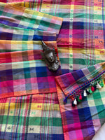 Load image into Gallery viewer, Cotton Wovens - Heritage Bhujodi Saree
