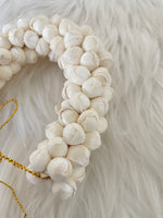 Load image into Gallery viewer, White Mogra Gajra
