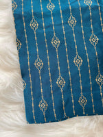 Load image into Gallery viewer, Rayon Culottes - Teal
