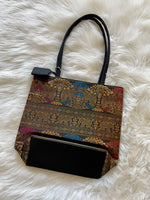 Load image into Gallery viewer, Brocade Woven Purse
