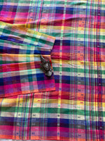Load image into Gallery viewer, Cotton Wovens - Heritage Bhujodi Saree

