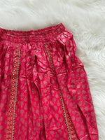 Load image into Gallery viewer, Dhoti Pants - Coral
