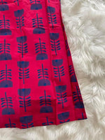 Load image into Gallery viewer, Cotton Palazzo - Hot Pink
