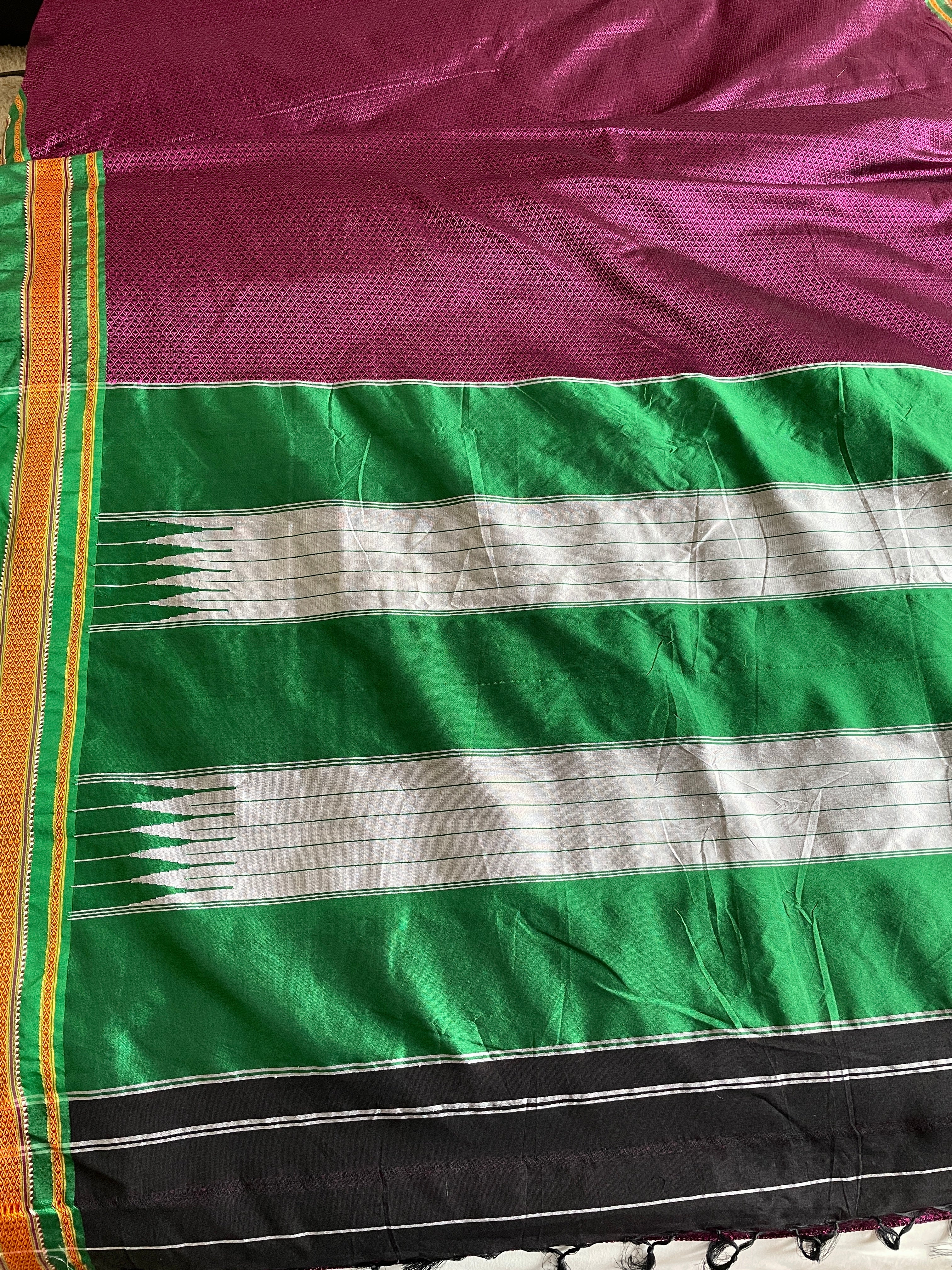 Khun Silk Woven