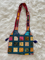 Load image into Gallery viewer, Patchwork Tote bag
