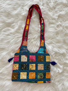 Patchwork Tote bag