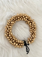 Load image into Gallery viewer, Gold Gajra
