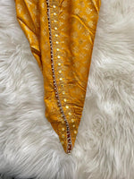 Load image into Gallery viewer, Dhoti Pants - Yellow
