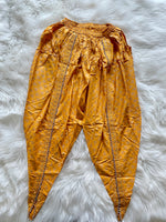 Load image into Gallery viewer, Dhoti Pants - Yellow
