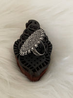 Load image into Gallery viewer, Floral Ring
