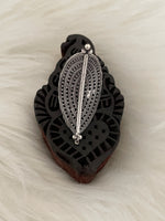 Load image into Gallery viewer, Bold Leaf Ring
